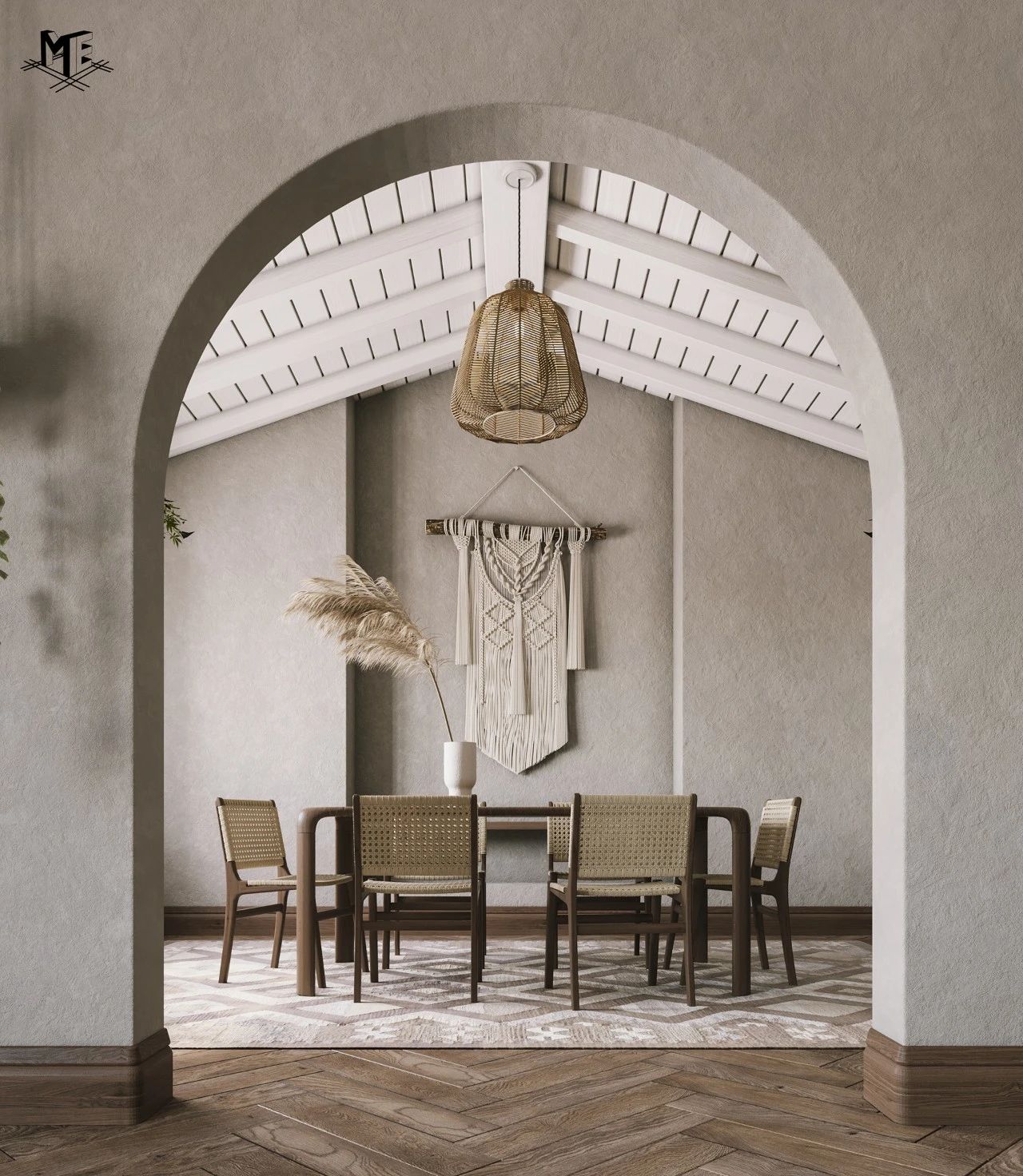 侘寂风餐厅 20 款-4