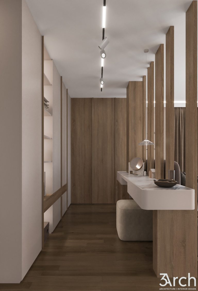 房屋 – 桑丹斯基市 · 3archdesign公司 丨保加利亚-21