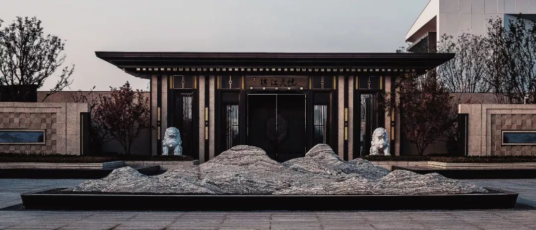 圣桦·锦江天悦 | 传统中式大宅的礼仪与诗情-27