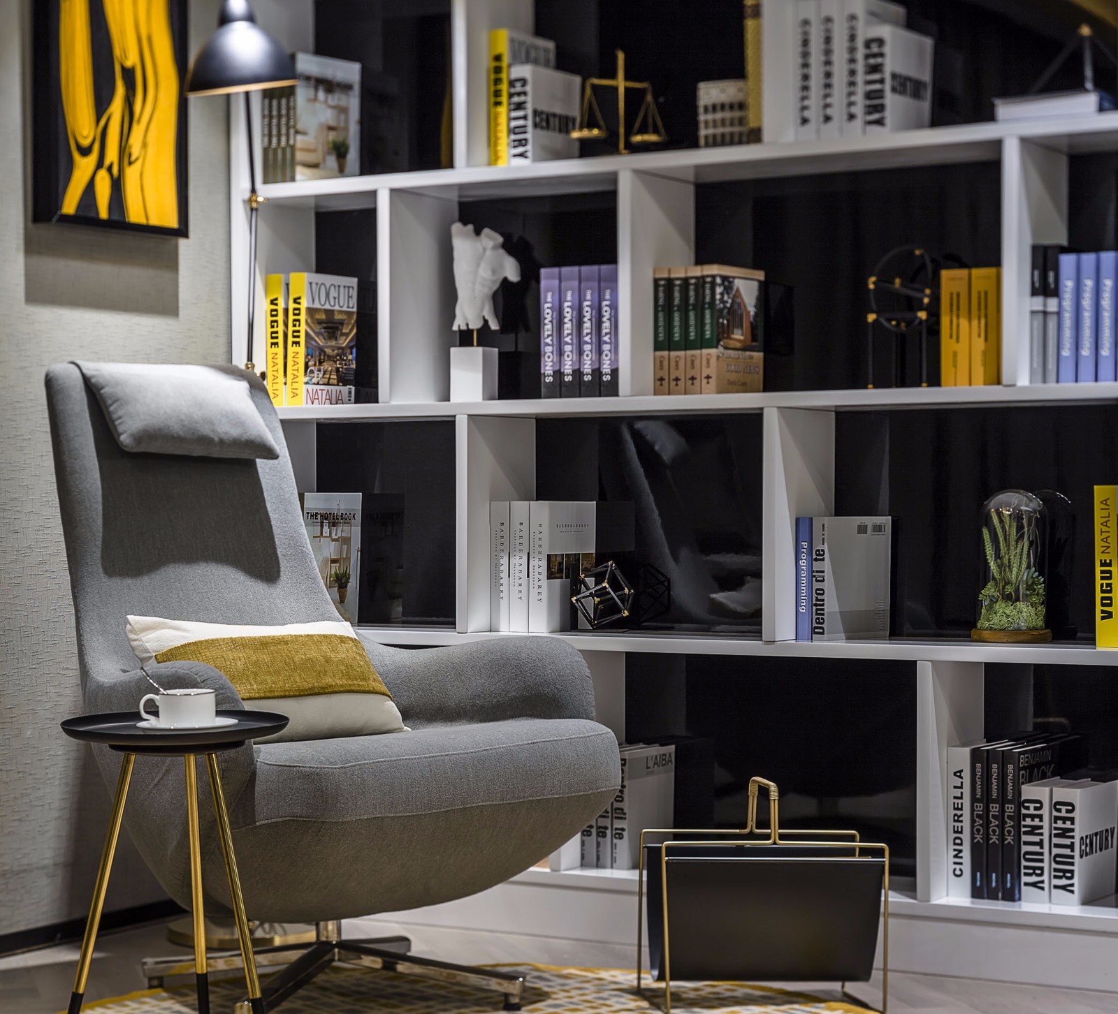 武汉香水湾 A 户型样板间-11