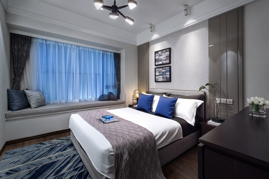 SSD上上国际作品—广州融创御园项目样板间-78