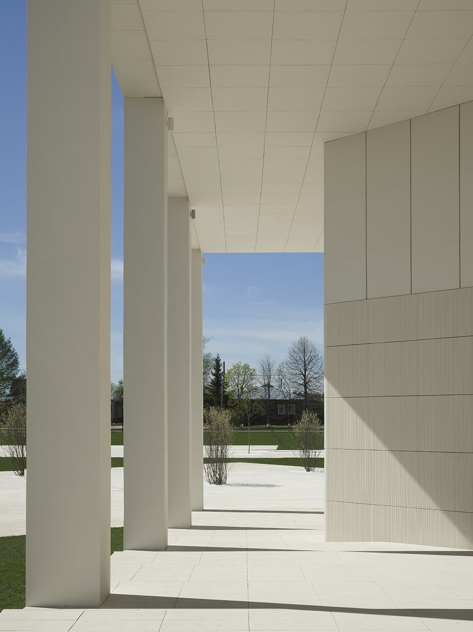 ZOYA博物馆,莫斯科 / Architectural buro A2M-21