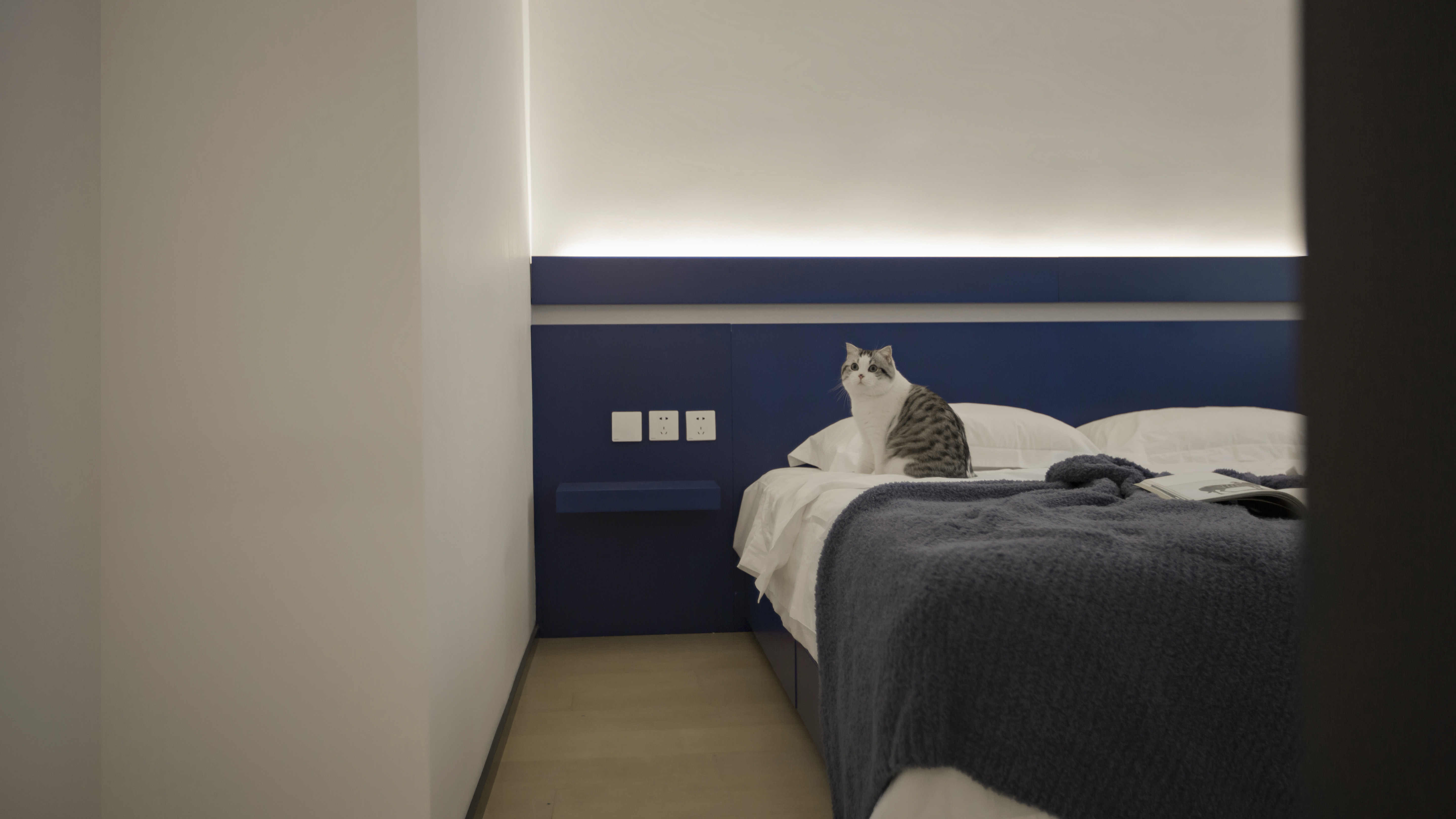 95 后超现代生活空间设计丨中国沈阳丨陈铁,周云艳-49