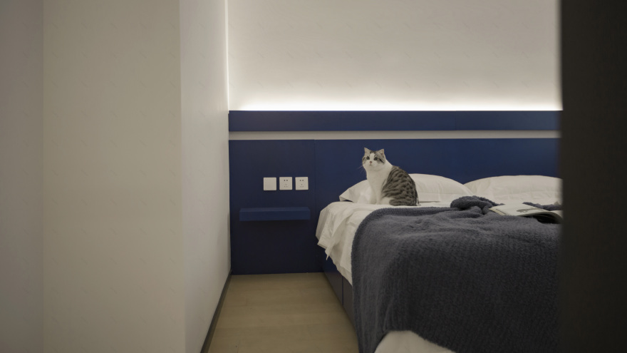 95 后超现代生活空间设计丨中国沈阳丨陈铁,周云艳-49