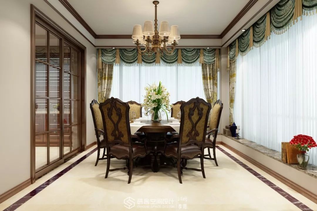 研舍.设计 | 经典美式风格“一杯Americano”-28