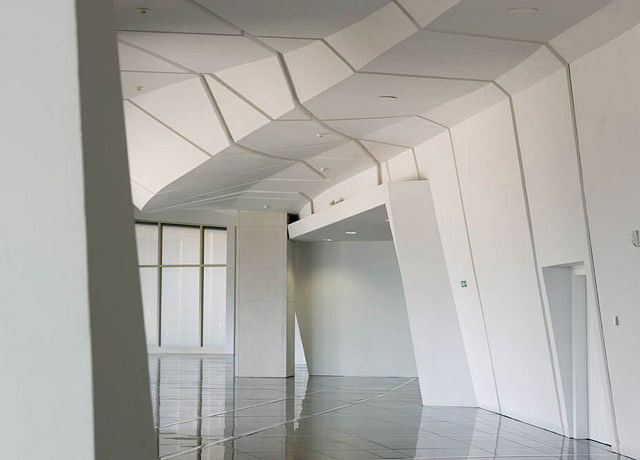 加利西亚文化城丨艾森曼建筑师事务所-42