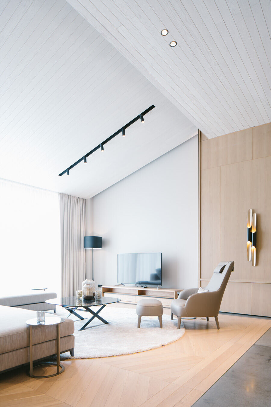 梅尔罗斯山别墅丨Locus Associates-18