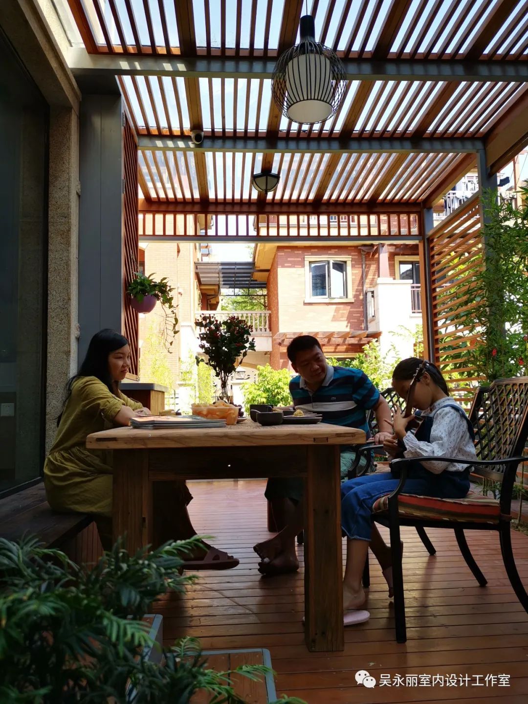 惠州御湾雅墅新中式轻奢风设计-135