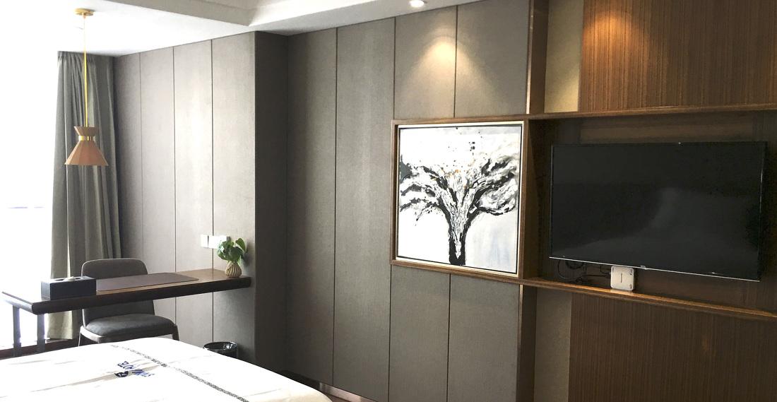 
庐山星程酒店实景 -16