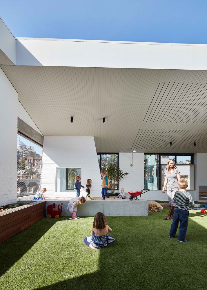 East Sydney Early Learning Centre  Andrew Burges Architects-72