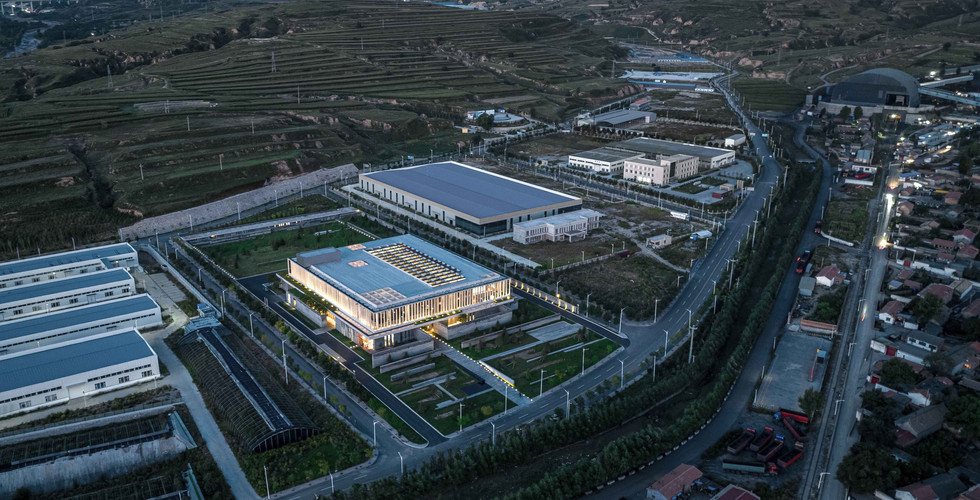 丨中国山西丨JSPA Design-45