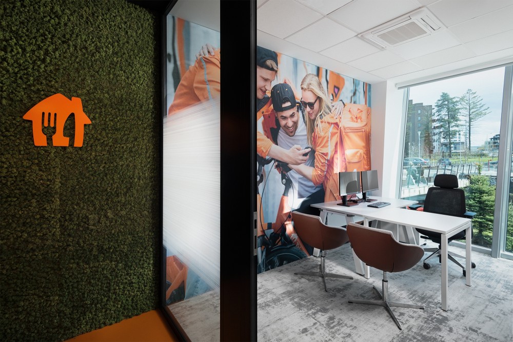 索非亚外卖办公室丨保加利亚-17