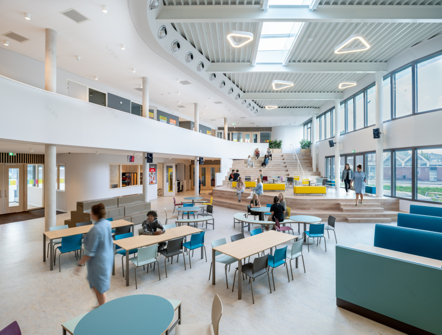 阿什拉姆学院纽科普丨Netherlands丨Broekbakema-35