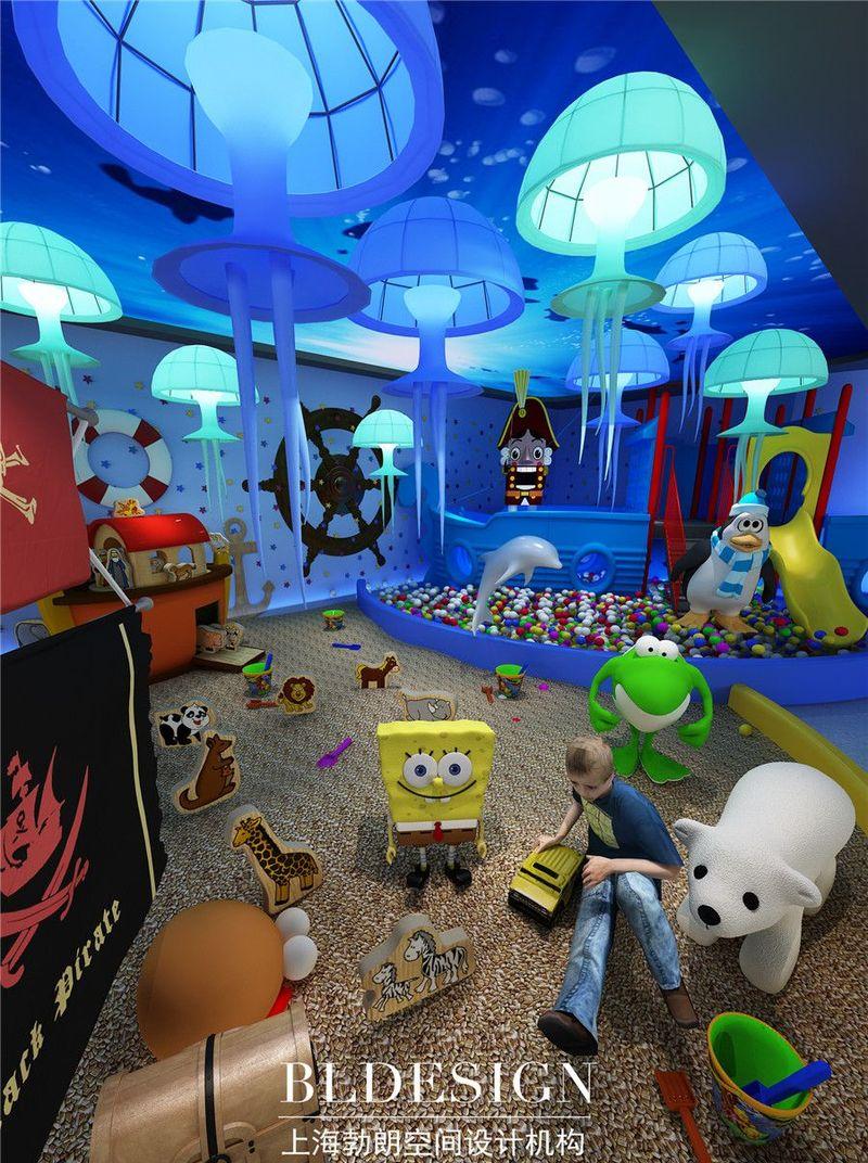 郑州维拉米特室内游乐园-14