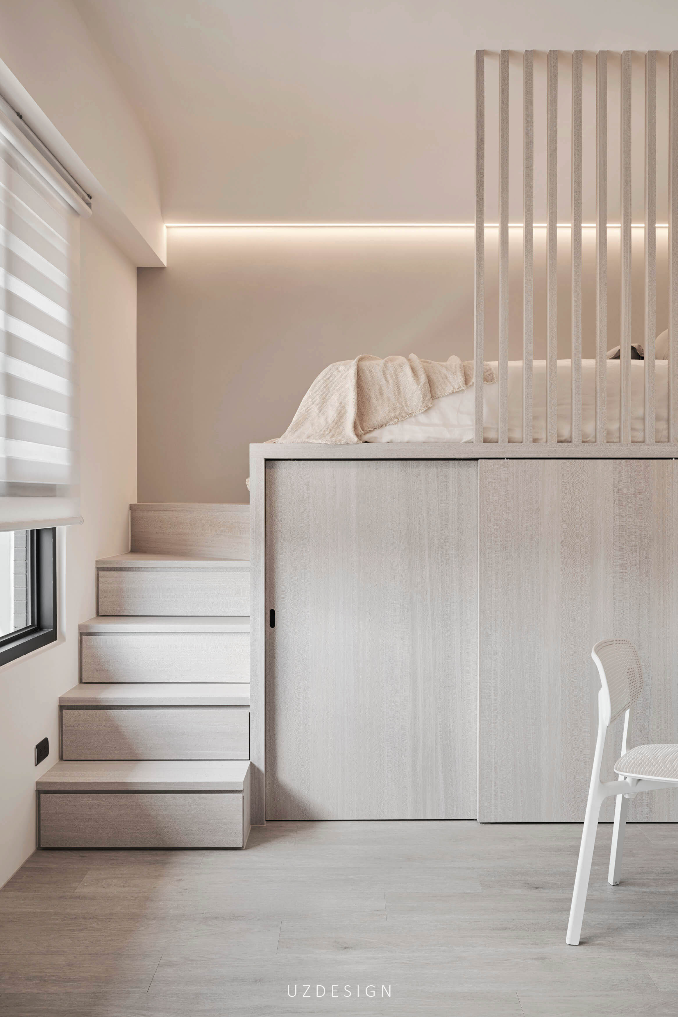 回忆满满的温馨家园丨寓子设计-19