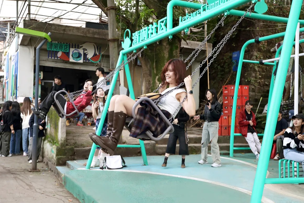 清水溪片区城中村微更新项目丨中国重庆丨十作设计-22