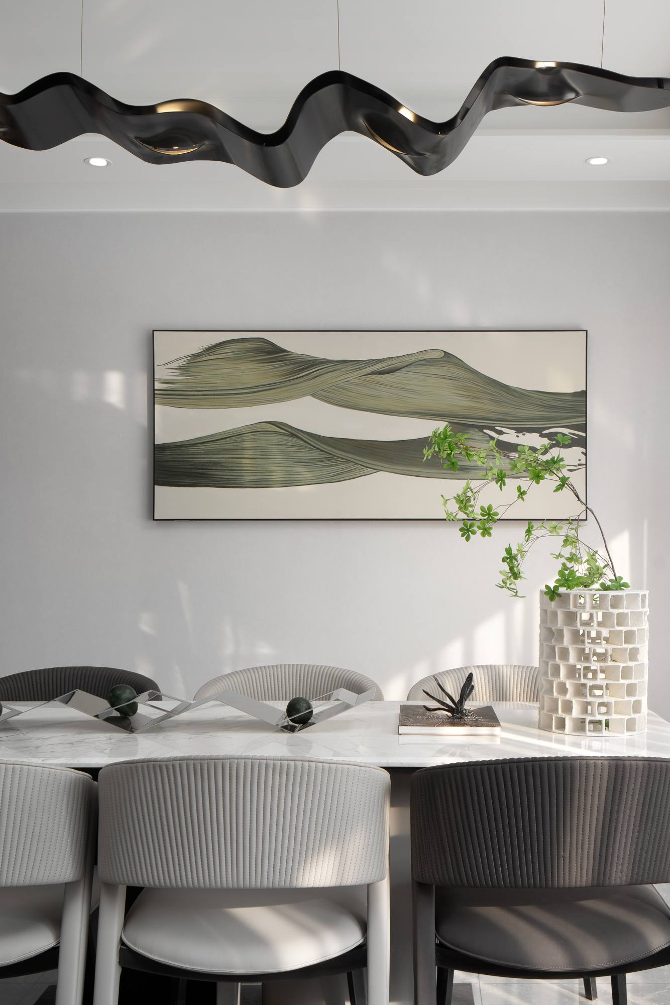 空间摄影-龙湖天奕-14