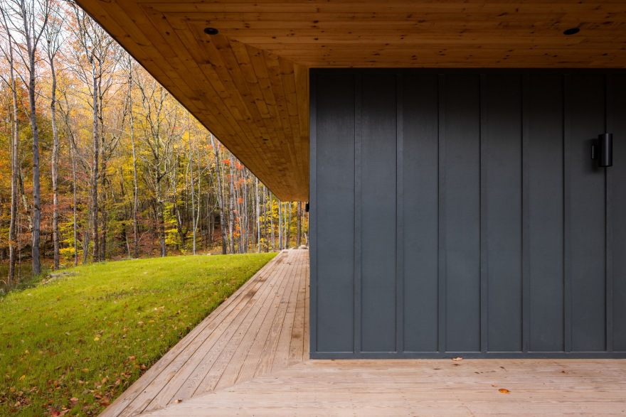 利文斯顿庄园宅邸丨美国丨Marc Thorpe Design-27