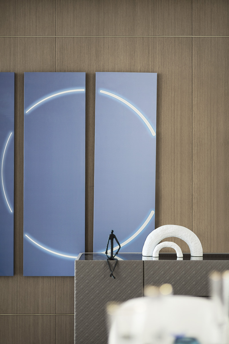 长春中海锦城 134 底跃创意样板间丨中国长春丨香港方黄(设计)集团深圳公司-29