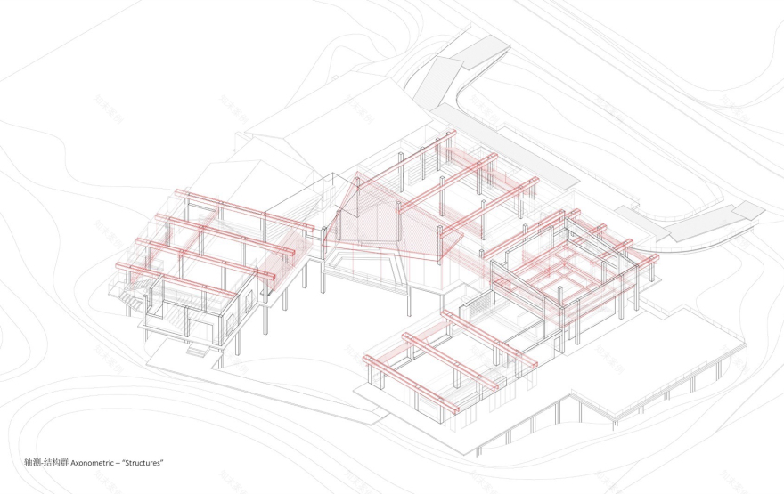 西溪·果麦书店丨中国杭州丨紋建筑 (Atelier Wen’Arch)-37