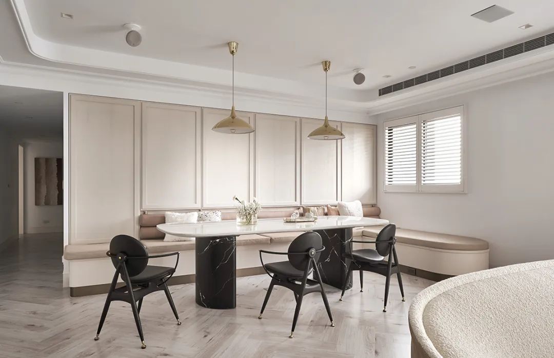 高雄 180㎡时尚母女家丨中国高雄丨HAO Design-24