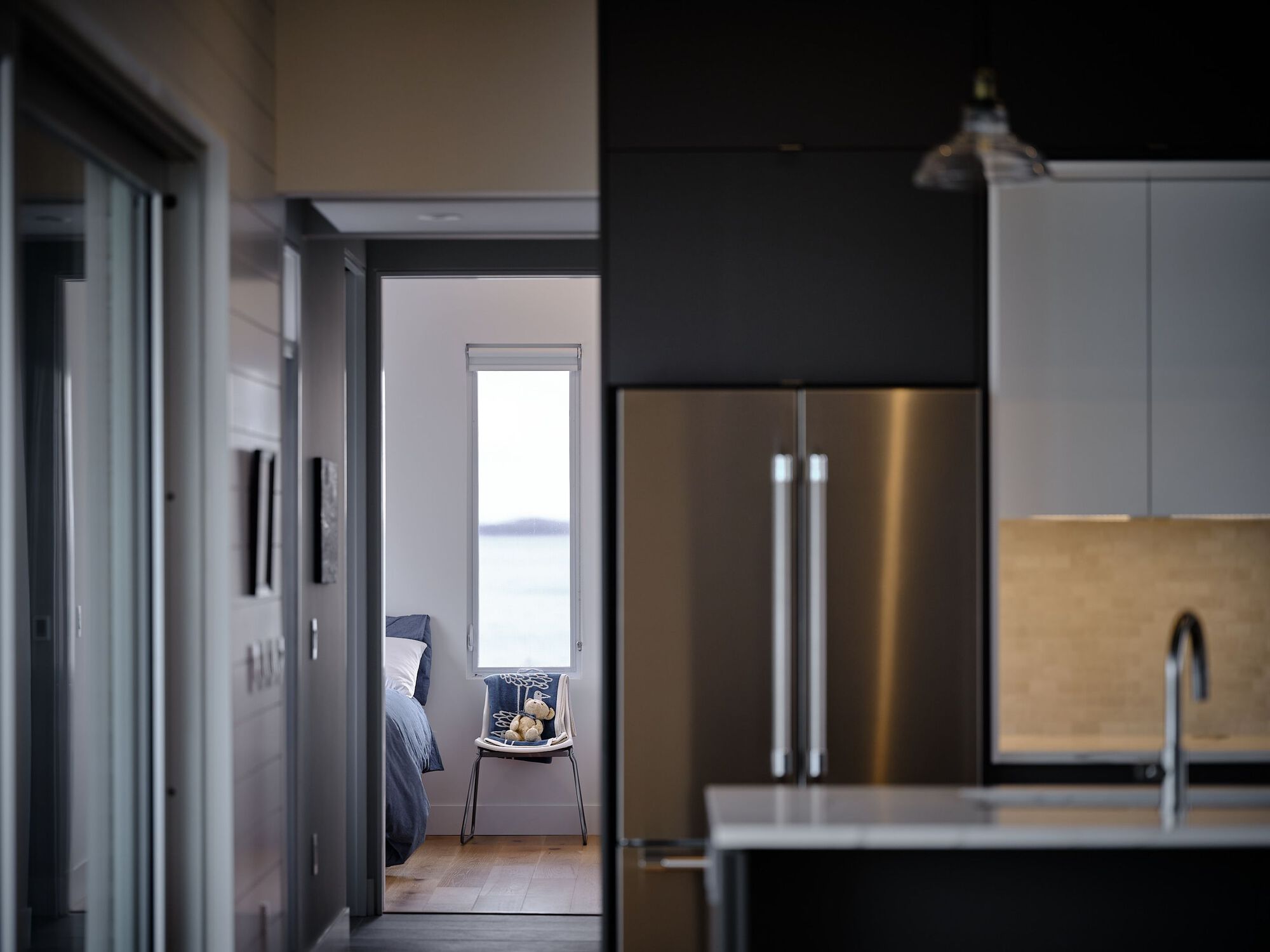 五湾岛屋丨加拿大丨RHAD Architects-30