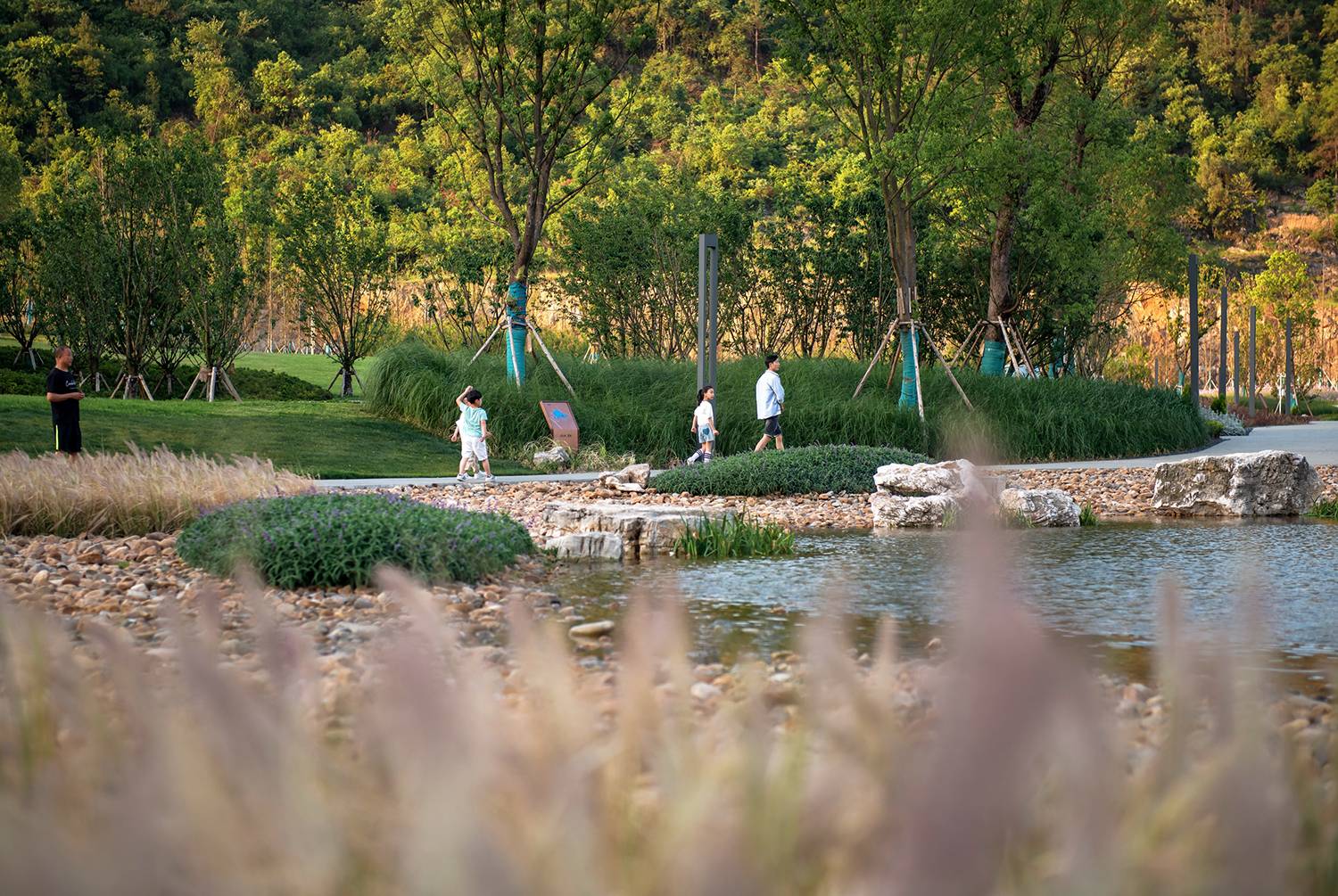 贵阳龙里阳光城·望乡住宅景观-42