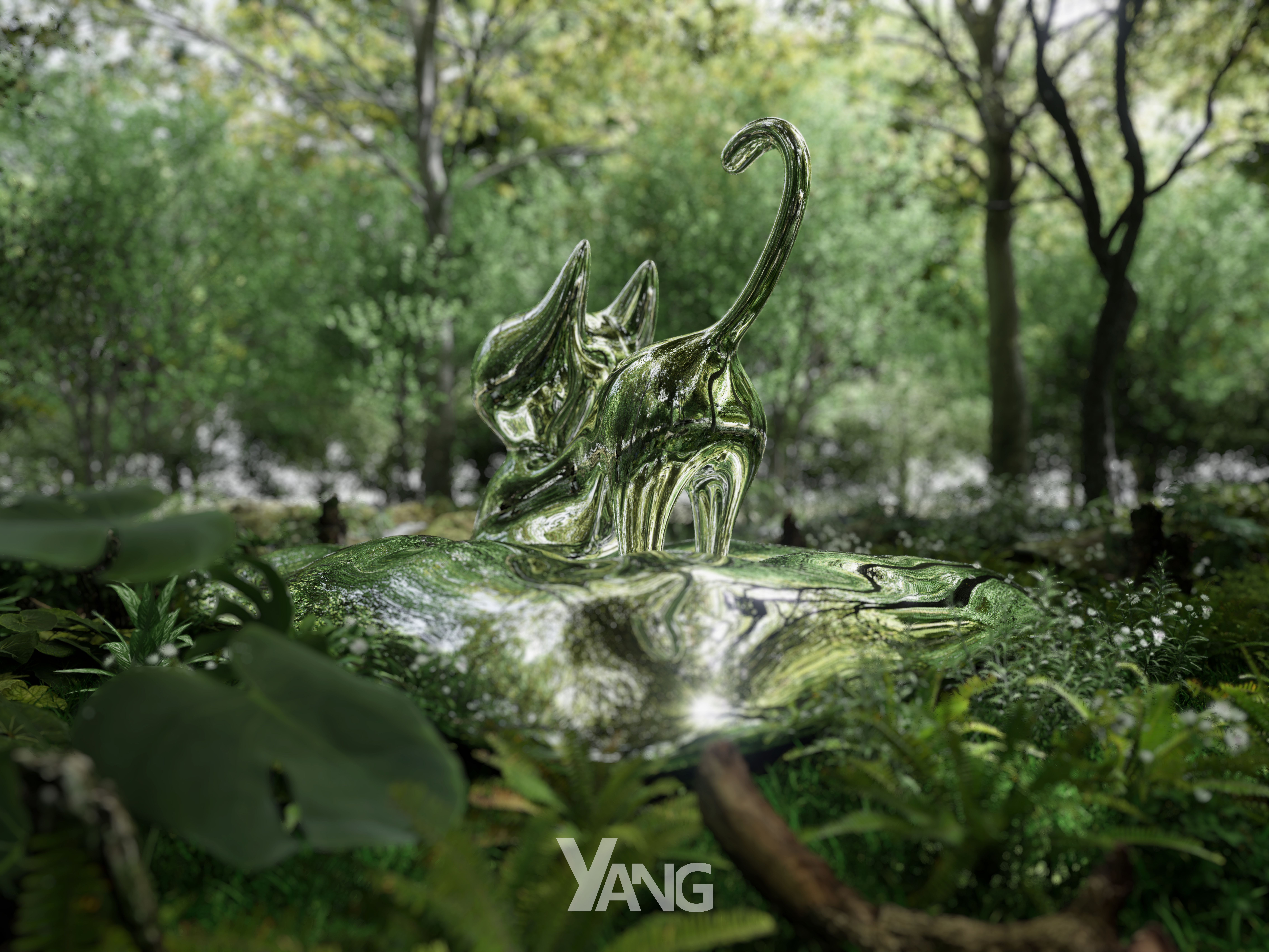 森之系列相关设计（包含镜面,孢子等）-44