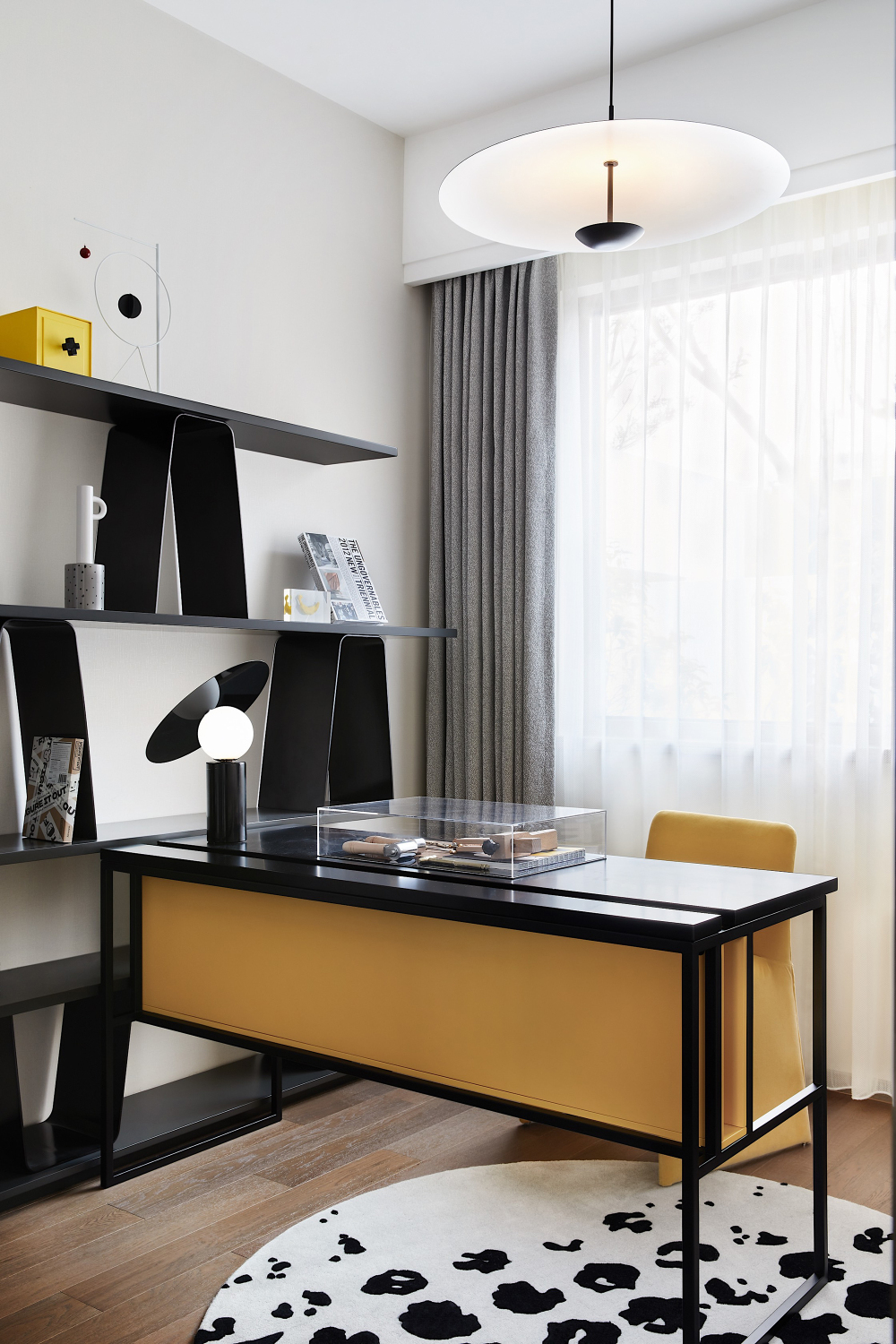 盐城仁恒·滨河世纪样板间-33