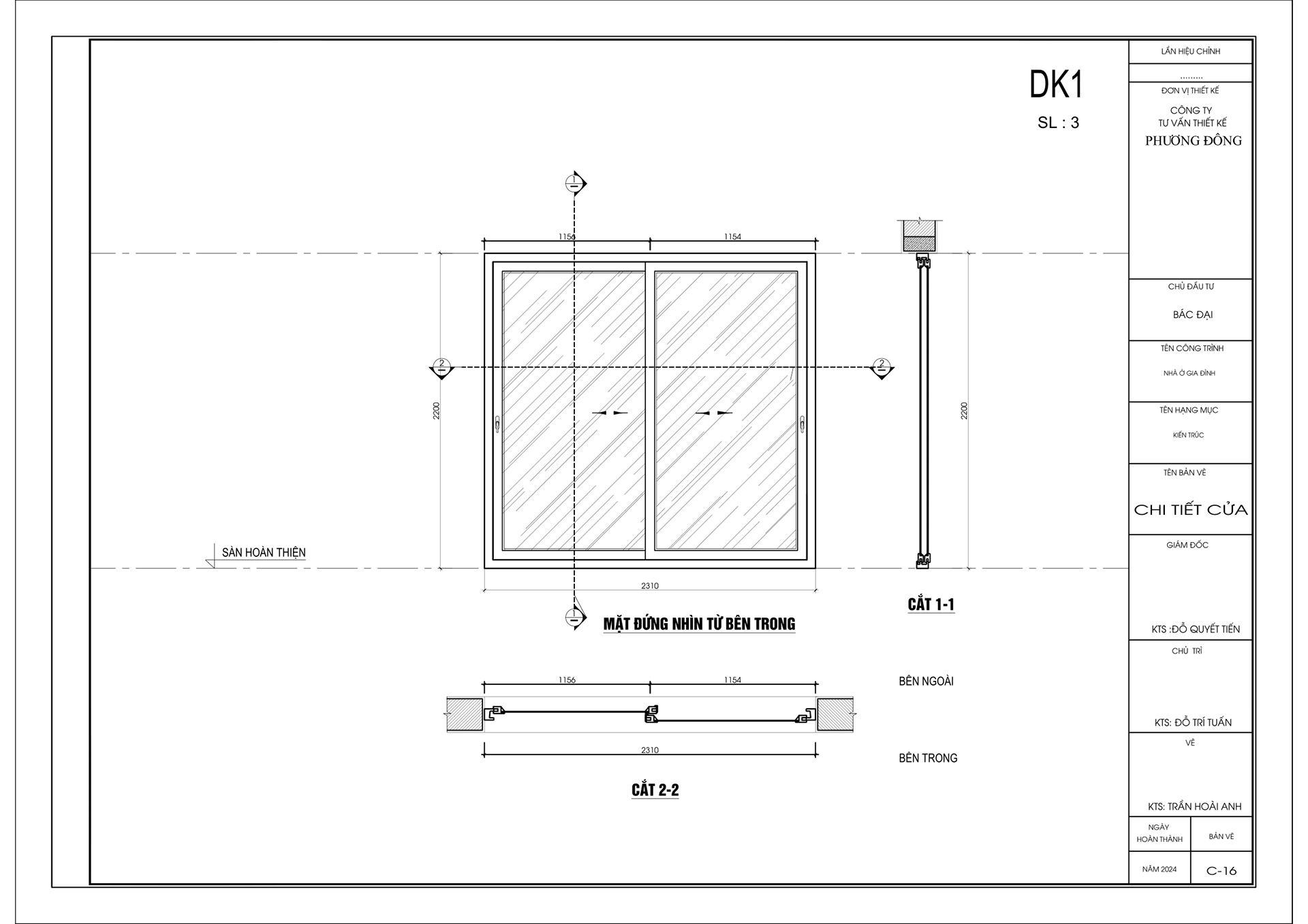 project : triển khai bản vẽ kĩ thuật-20