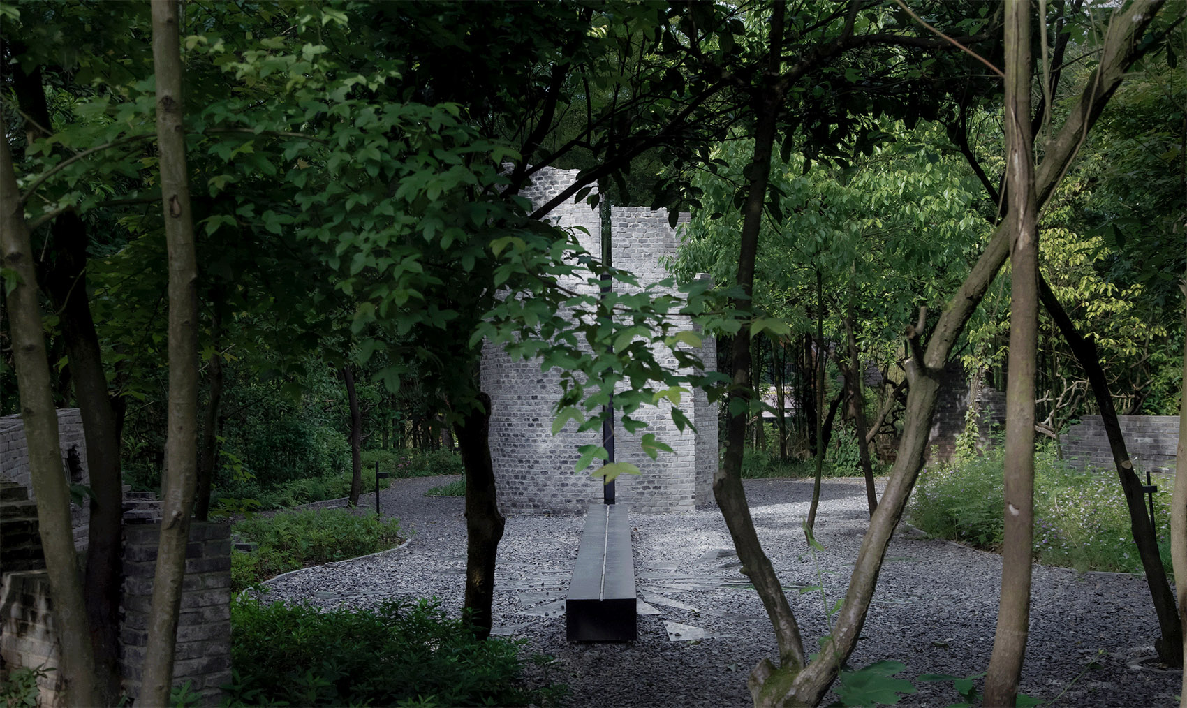 重庆“环舟奇迹”沉浸式户外游戏场景丨中国重庆丨WTD纬图设计-35