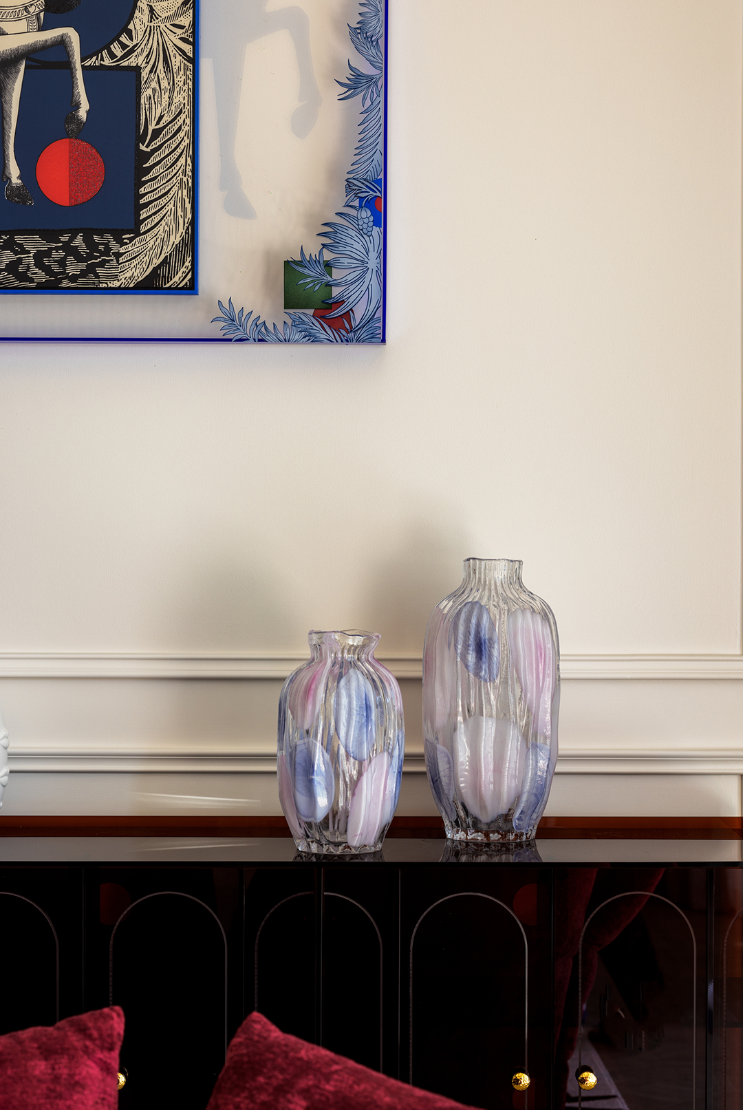 香颂云邸丨中国广州丨木马人空间设计-113