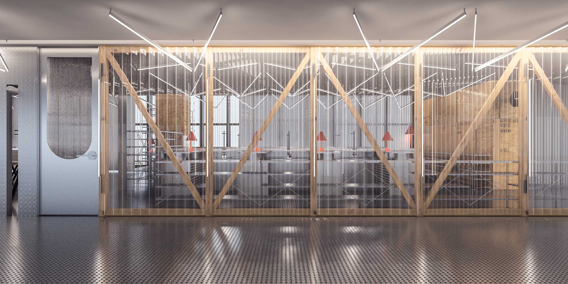 肯思办公室丨中国杭州-4