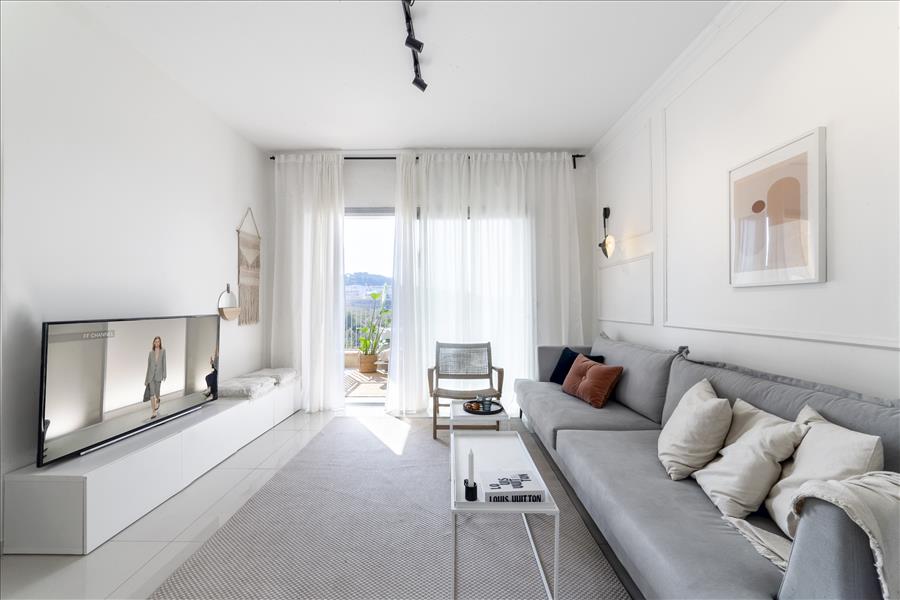 无（可暂称“挪威风格自然清新公寓设计”）丨室内设计师 חן סבג（可音译为“哈娜·萨维格”）-10