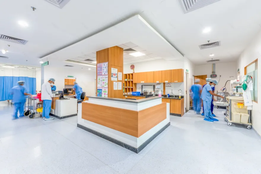 Sri Ram Cancer & Super Speciality Care Centre-8