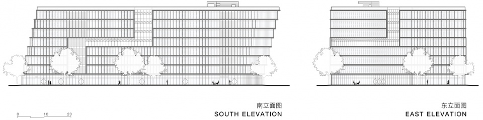 杭州公共交通车辆维修报修调度中心 / 浙江大学建筑设计研究院-59