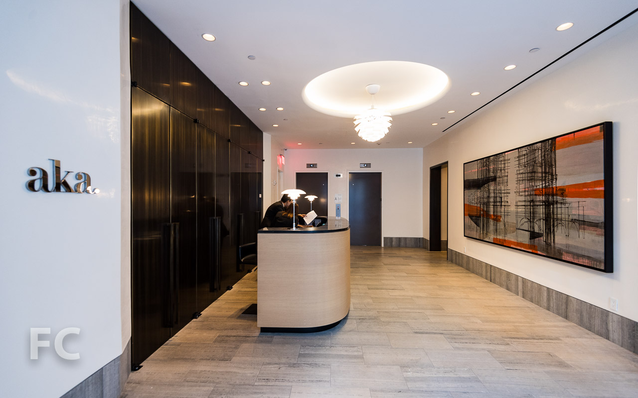 AKA Wall Street — FIELD CONDITION-6