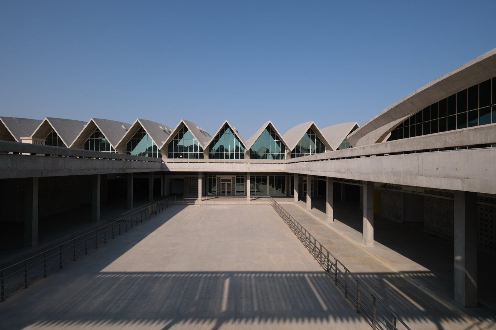 印度理工学院海得拉巴校区国际交流会馆,会议中心及活动中心-113