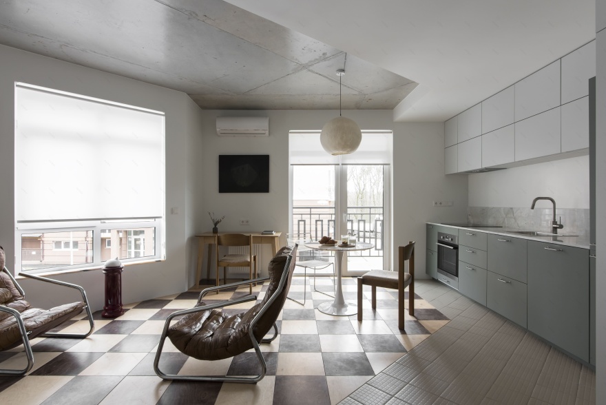 消失了的塔科耶-7