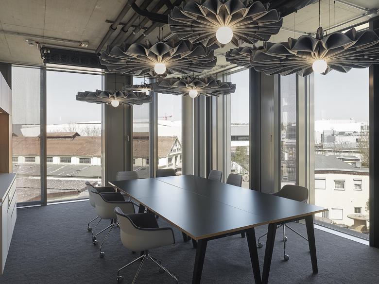 沃尔夫和米勒校区丨德国斯图加特丨BFK Architekten Stuttgart-18