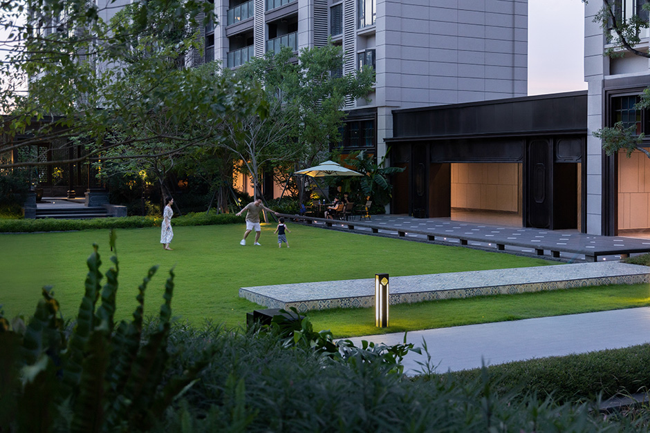 丨中国佛山丨景观L&A Group广州分公司三队,建筑深圳欧规,室内深圳键王-47