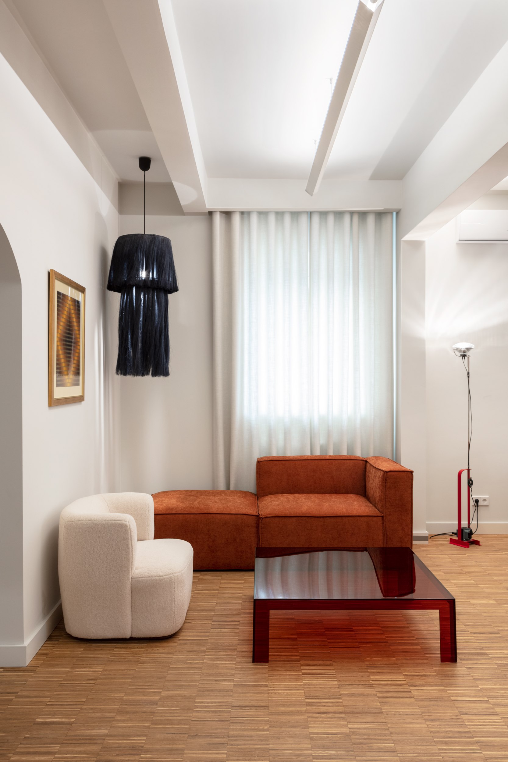 俄亥俄州的“ÌÈÐÀ”住宅 | 极简主义的完美体现-2