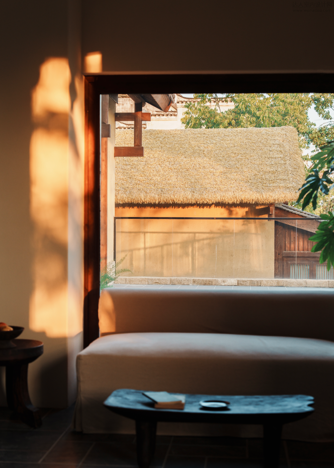 安徽合肥归耕民宿丨中国合肥丨成都润舍纳图空间设计-62