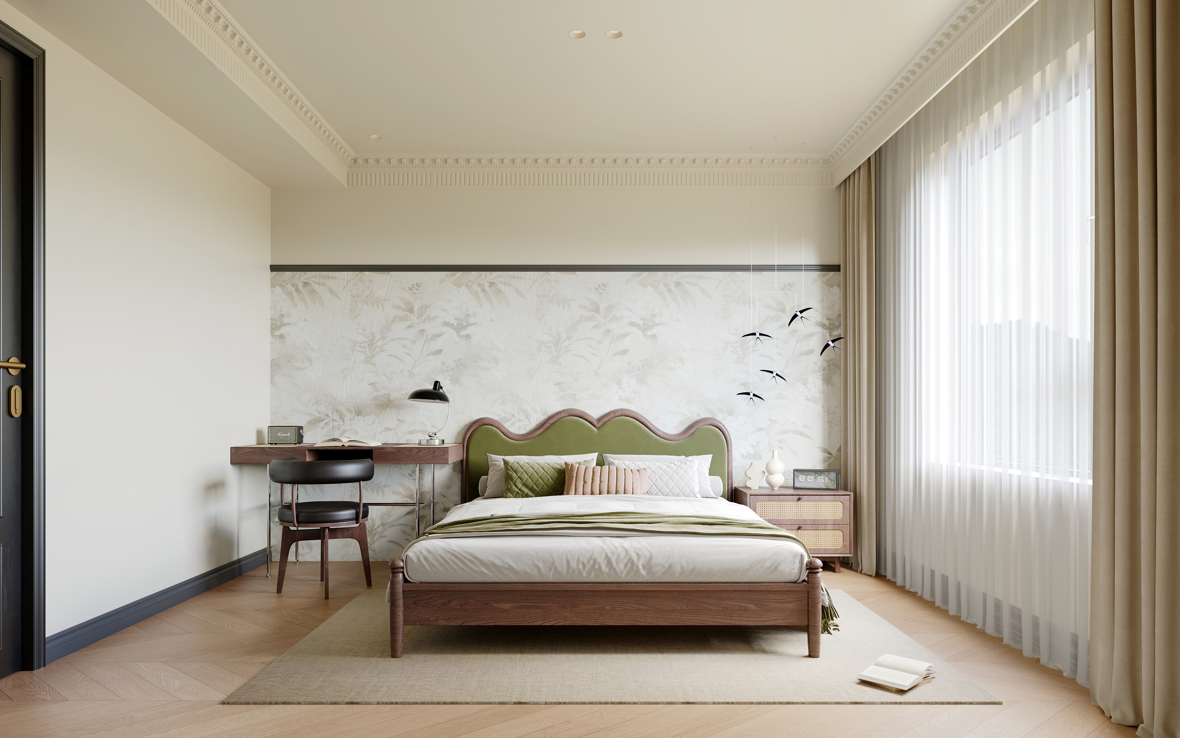 奉天久舍丨郁金香花园-10