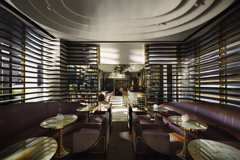 David Collins：曼谷Vogue餐厅设计-2