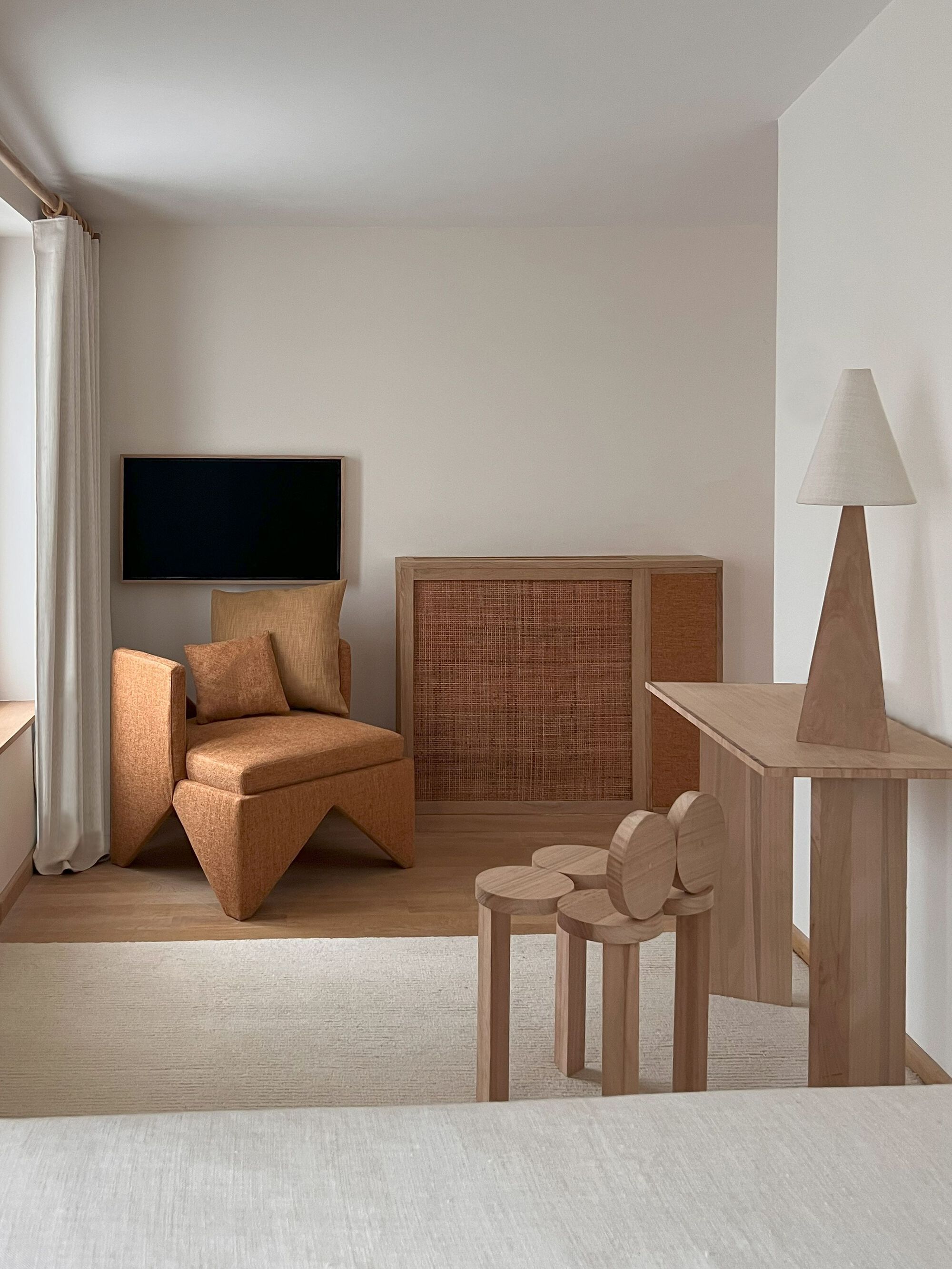 Elysée Montmartre 酒店室内设计丨法国巴黎丨Policrónica-29