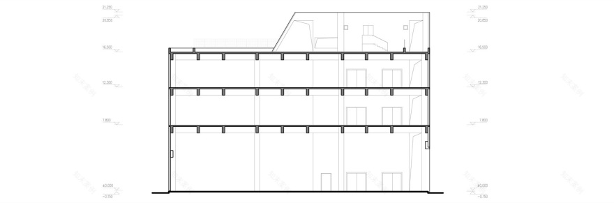 友邦总部园区丨中国嘉兴丨阔合CROX,温州设计集团等多家公司-289