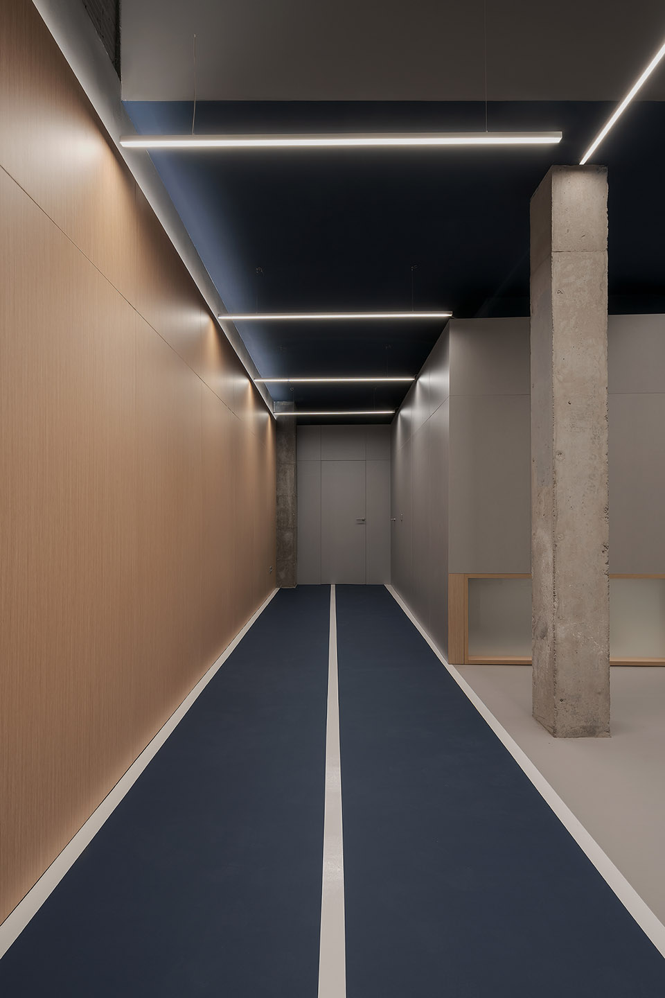 运动康复科诊疗中心丨西班牙丨NAN Arquitectos-68