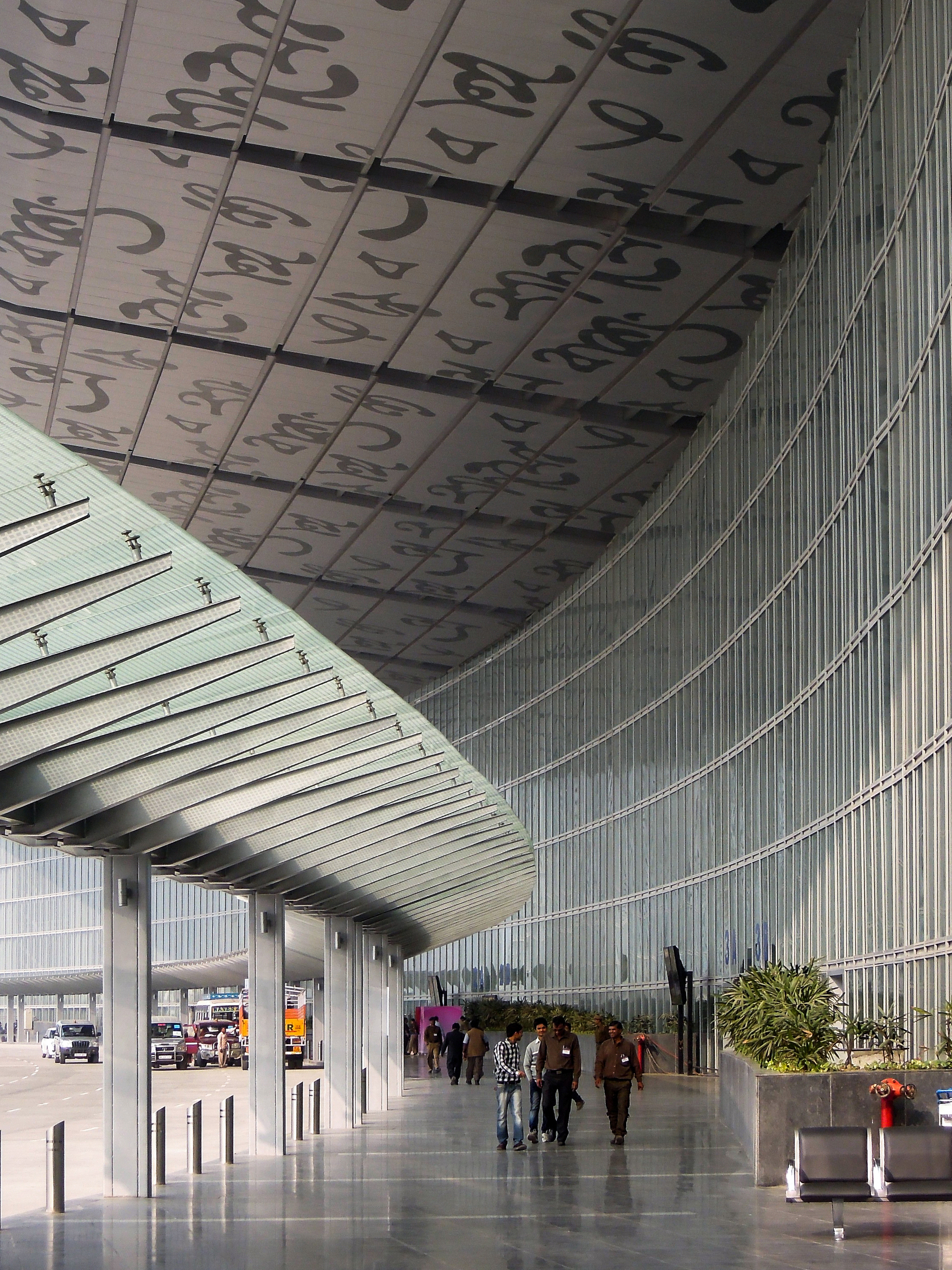 Netaji Subhas Chandra Bose International Airport, Kolkata | Sikka Associates Architects-18