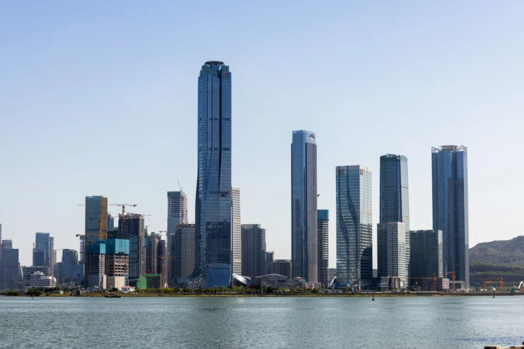 中交汇通横琴广场丨中国珠海丨Gensler-11